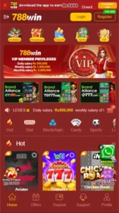 788Win Game APK Free Download For Android Latest App 6