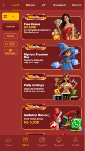 788Win Game APK Free Download For Android Latest App 5
