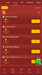 788Win Game APK Free Download For Android Latest App 4