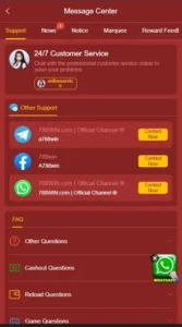 788Win Game APK Free Download For Android Latest App 2