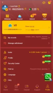 788Win Game APK Free Download For Android Latest App 1