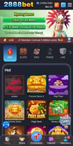 2888 Bet APK Free Download For Android Latest Version 1
