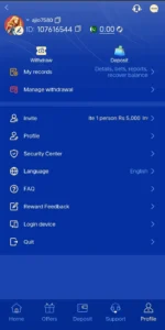 988Win Game APK Free Download For Android Latest Version 5
