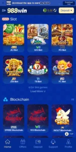 988Win Game APK Free Download For Android Latest Version 2