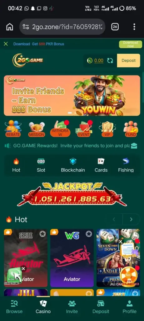 2 Go APK
