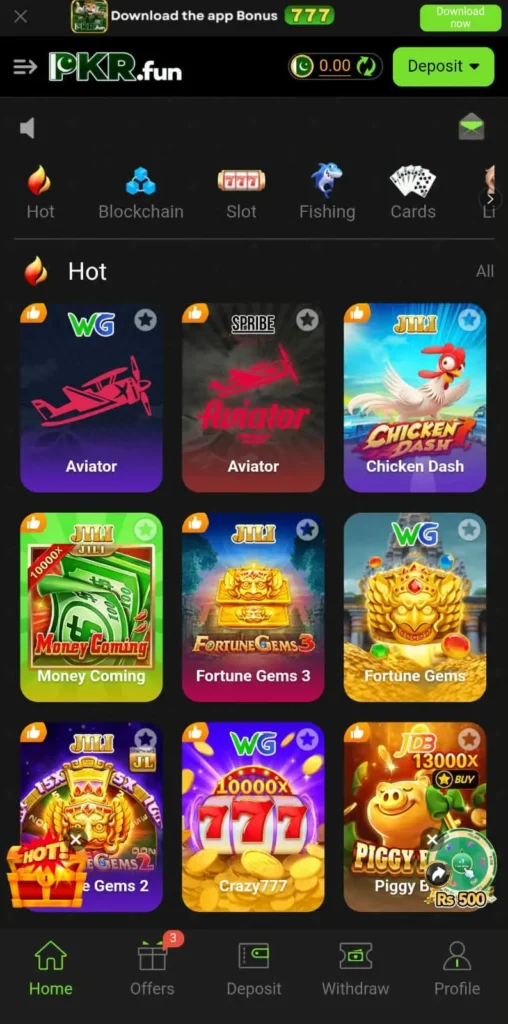 92 Fun Game 