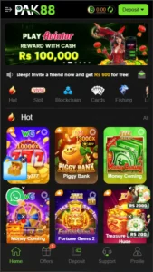 PAK88 Game APK Free Download For Android Latest Version 1