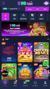 S98 Game APK Download For Android Pakistani Earnings Platform 4