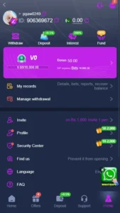 S98 Game APK Download For Android Pakistani Earnings Platform 5
