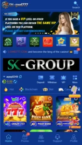 SK-gwd777 Game APK Download For Android Pakistani Users 1