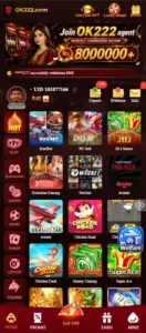 OK222 Game New APK Download For Pakistani Users Latest App 1