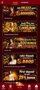 OK222 Game New APK Download For Pakistani Users Latest App 2