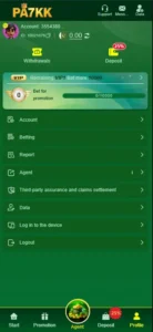PA7KK Game Free Download APK For Android Latest Update 5