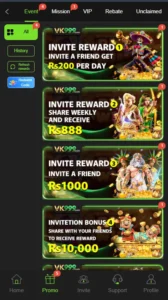VK999 Game Free Download APK For Android Users In Pakistan 2