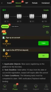 VK999 Game Free Download APK For Android Users In Pakistan 4