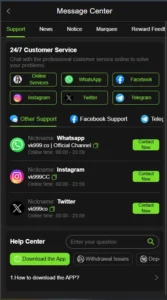 VK999 Game Free Download APK For Android Users In Pakistan 8