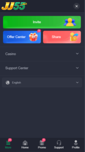 JJ55 Game Download APK Trending and New Earning App 2