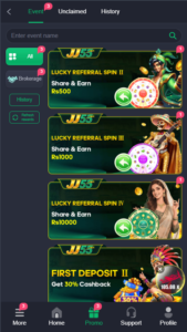 JJ55 Game Download APK Trending and New Earning App 4