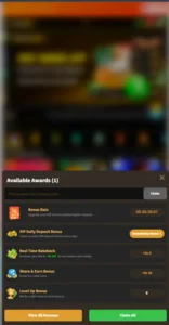 2J Bet Game APK App Download For Android With Daily Earnings 6