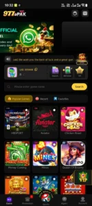 977Pak Game Download APK For Mobile Pakistani Users 1