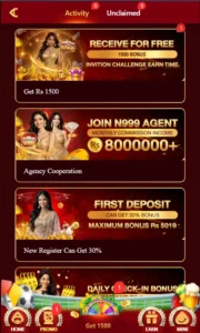 N999 Game Free Download For Android Latest Earning App 2