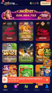 RS778 Game Download APK For Android Latest New Version 1