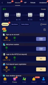 RS778 Game Download APK For Android Latest New Version 5