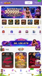 Hi309 Game Latest APK Download With Smooth Earnings System 1