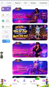 Hi309 Game Latest APK Download With Smooth Earnings System 2