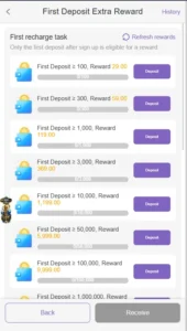 Hi309 Game Latest APK Download With Smooth Earnings System 3