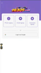 Hi309 Game Latest APK Download With Smooth Earnings System 5