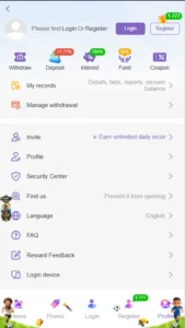 Hi309 Game Latest APK Download With Smooth Earnings System 6