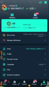 WG88 Game Download APK Latest Mobile Application 5