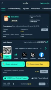 WG88 Game Download APK Latest Mobile Application 6