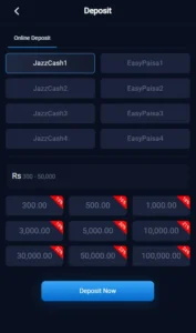 Falcon 666 Game Earnings App Download For Pakistani Users 3