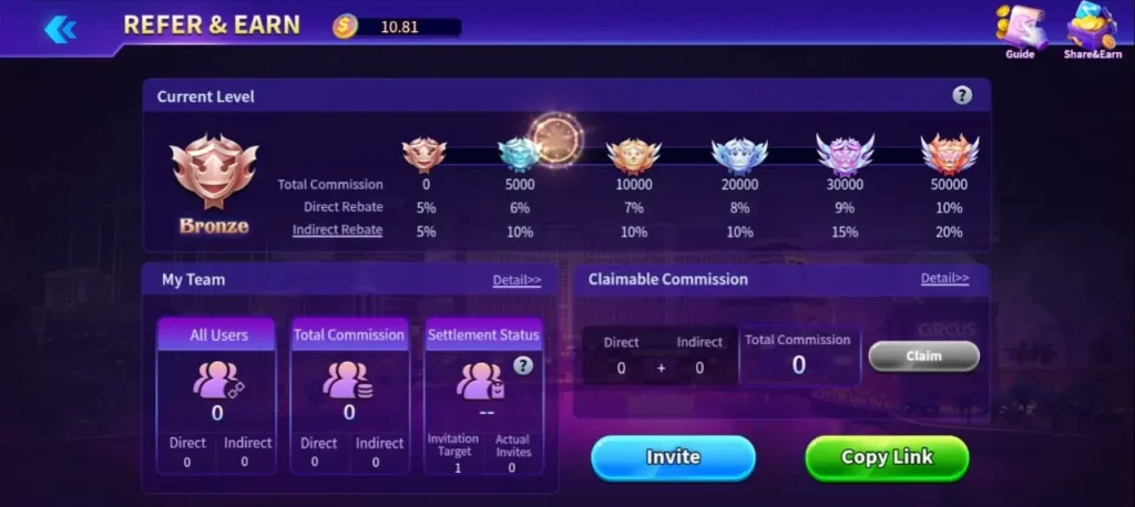 2Fun Bet Game