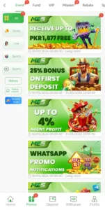 ME5 Game Android APK Download Free For Pakistani Players 2