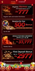 Hermes Game Free Download For Android Latest Earning App 2