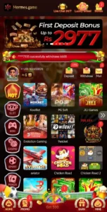 Hermes Game Free Download For Android Latest Earning App 1