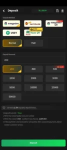 2J Bet Game APK App Download For Android With Daily Earnings 7