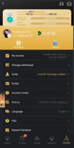 M999 Game APK Free Download New Earning Platform In Pakistan 5