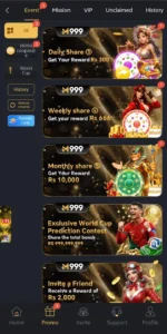 M999 Game APK Free Download New Earning Platform In Pakistan 2