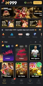 M999 Game APK Free Download New Earning Platform In Pakistan 1